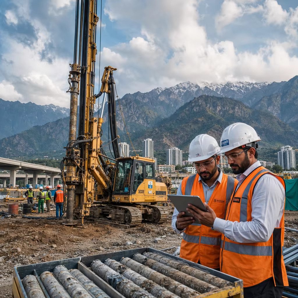Geotechnical Investigation